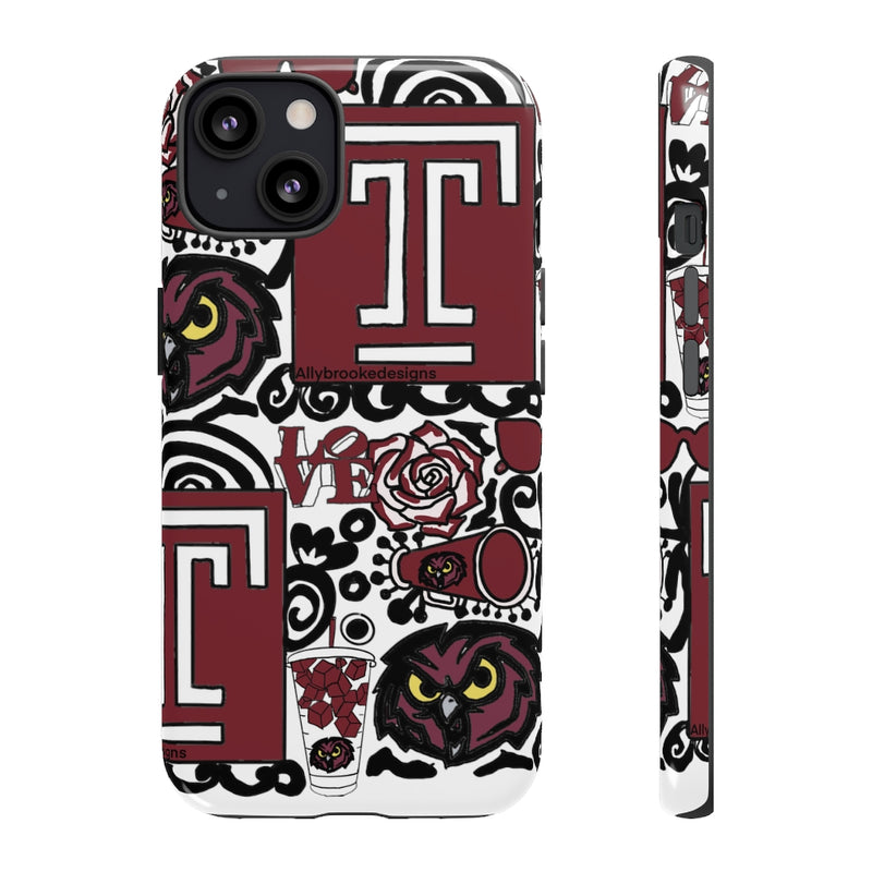 Temple Phone Cases