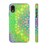 Bubble Girl Phone Cases