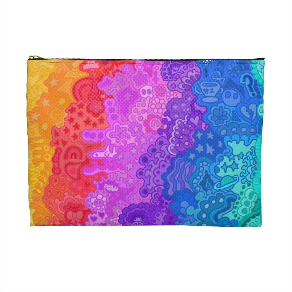 my color zone Accessory Pouch