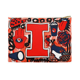 U of I Accessory Pouch