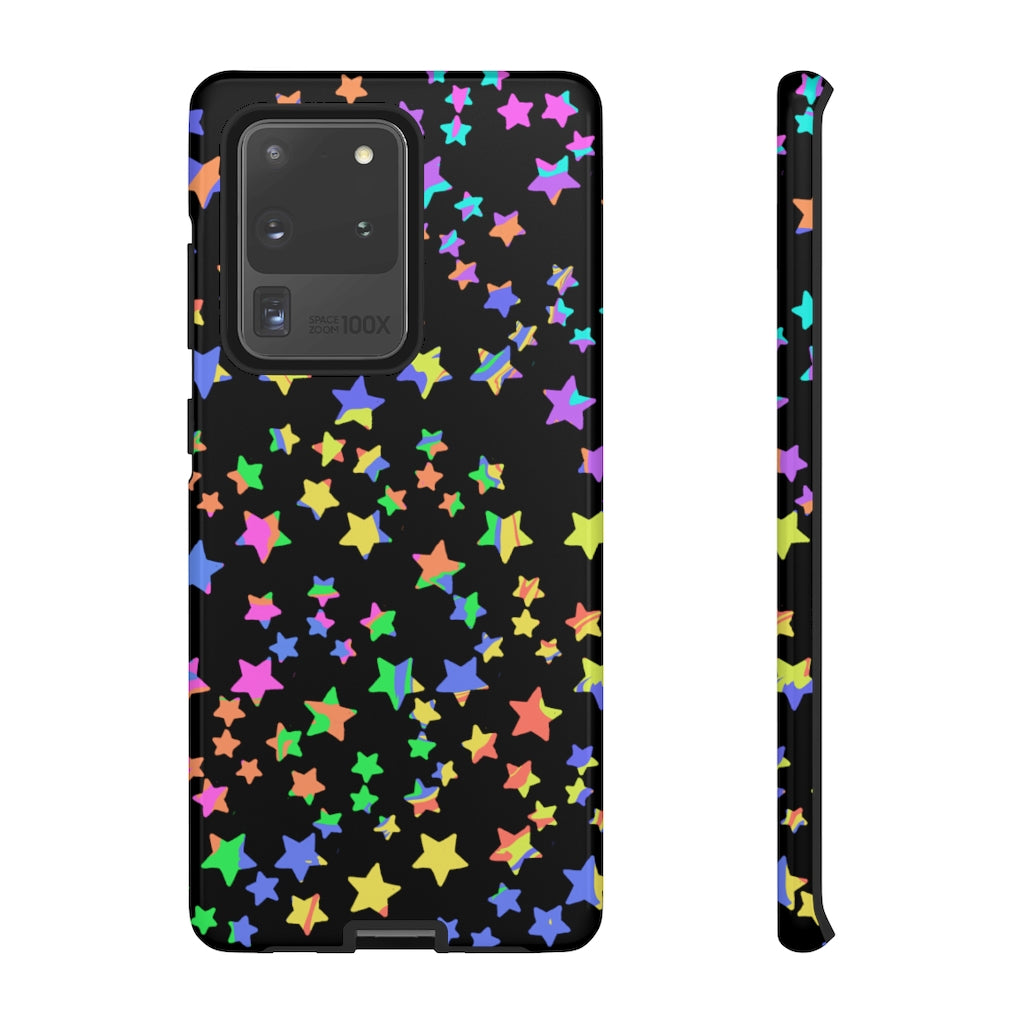 Pop Bright Stars Phone Case