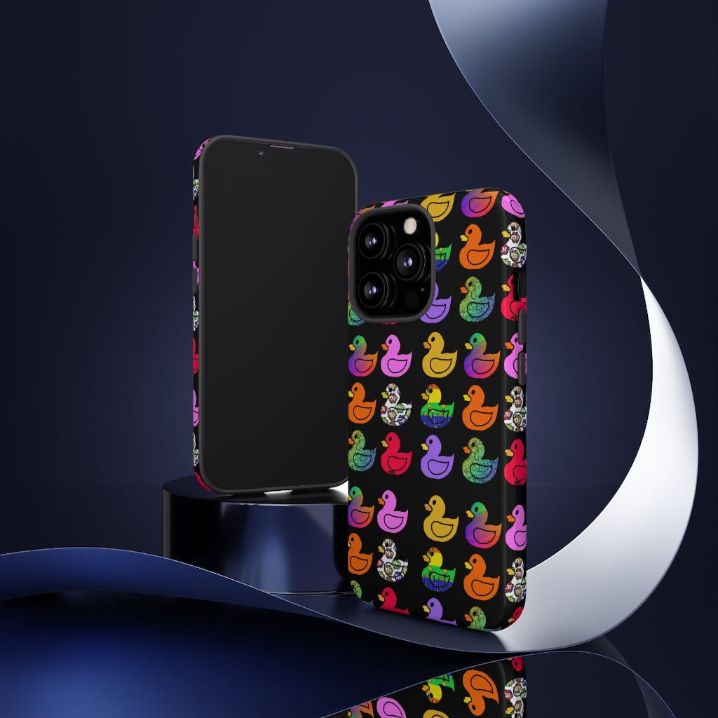Lucky Ducky Phone Cases