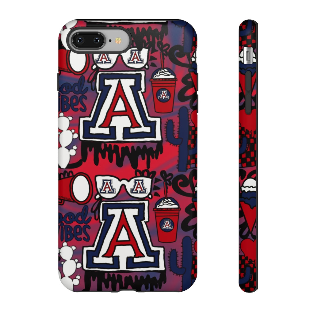 U of A Phone Cases