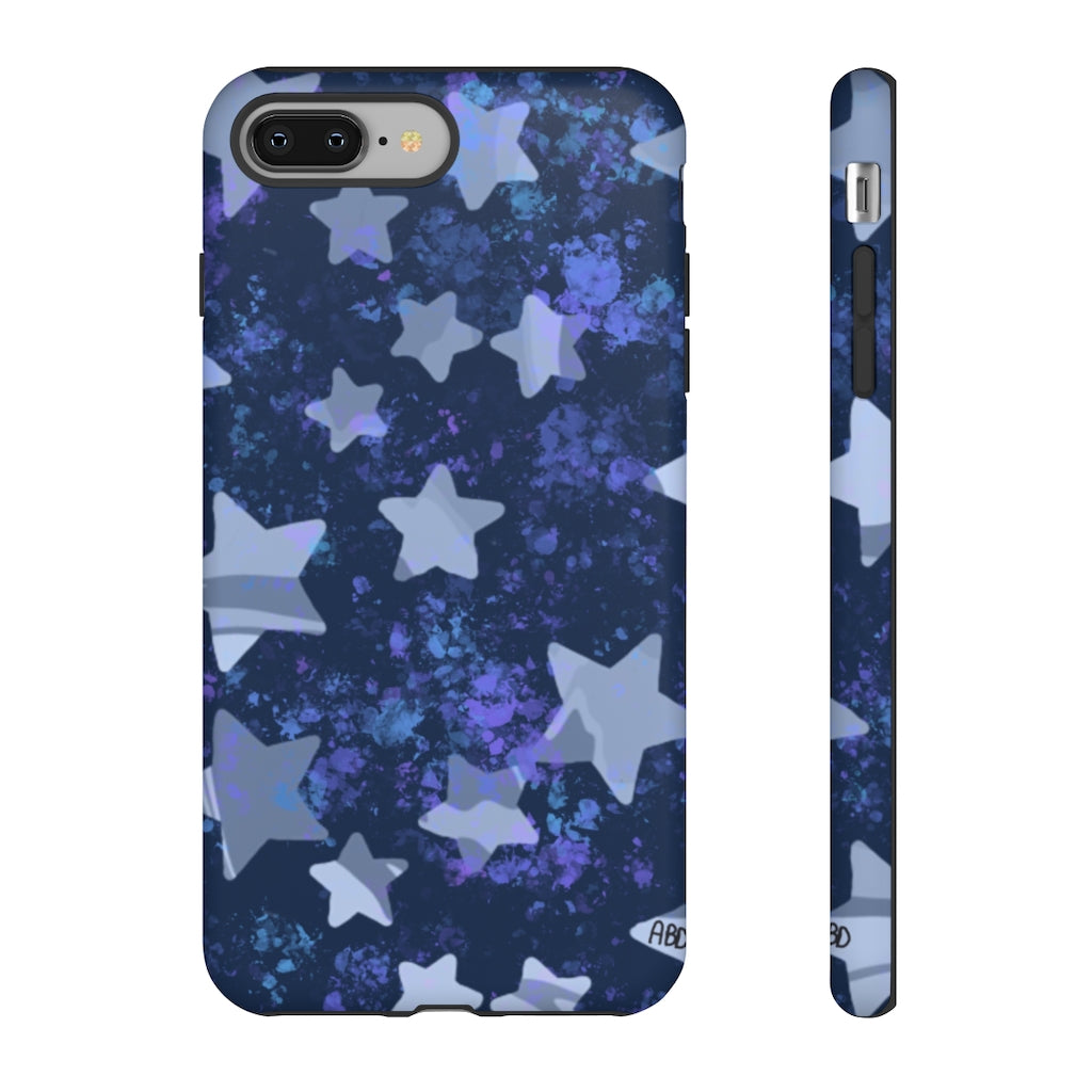 Dark Side Stars Phone Cases
