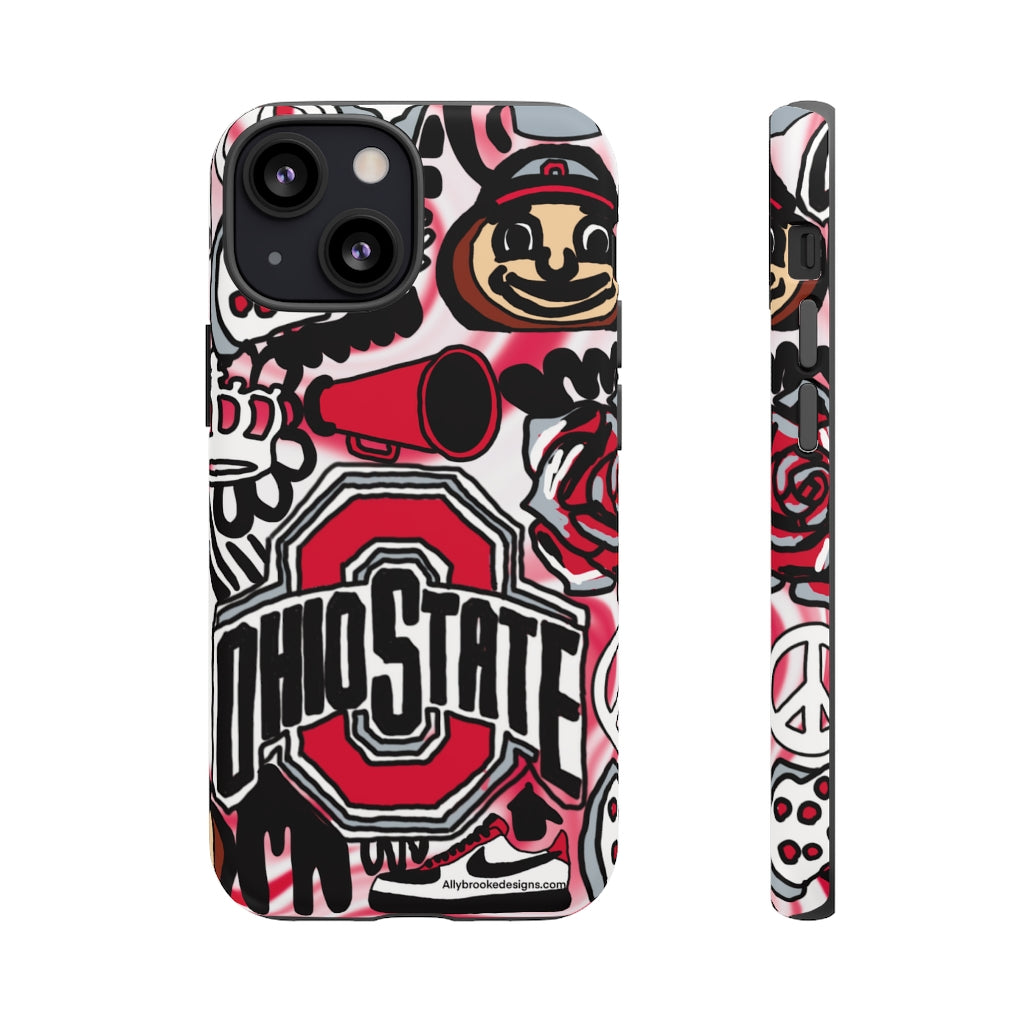 Ohio State Phone Cases