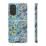 Made Up My Mind Phone Cases