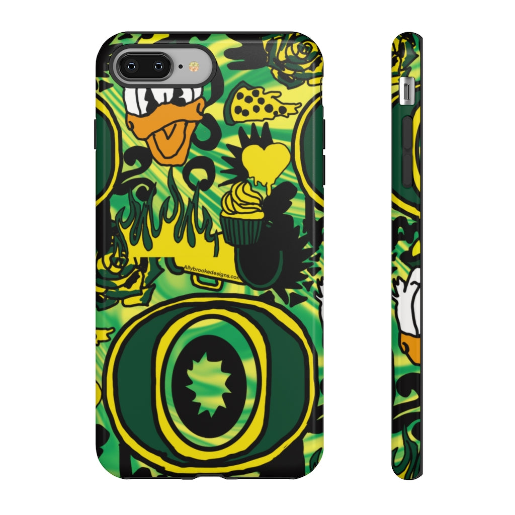 Oregon Phone  Cases