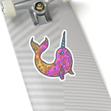 Tails Up Stickers
