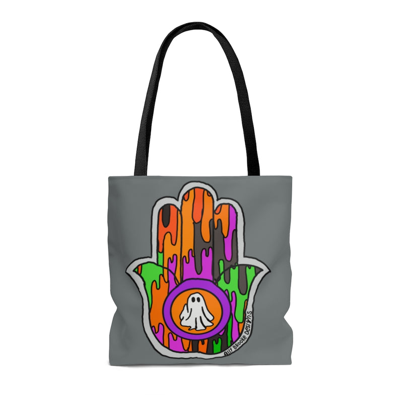 Ghouls Night Out Tote Bag
