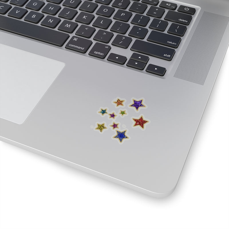 lucky stars  Stickers