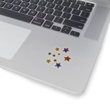 lucky stars  Stickers
