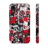 Badgers Phone  Cases