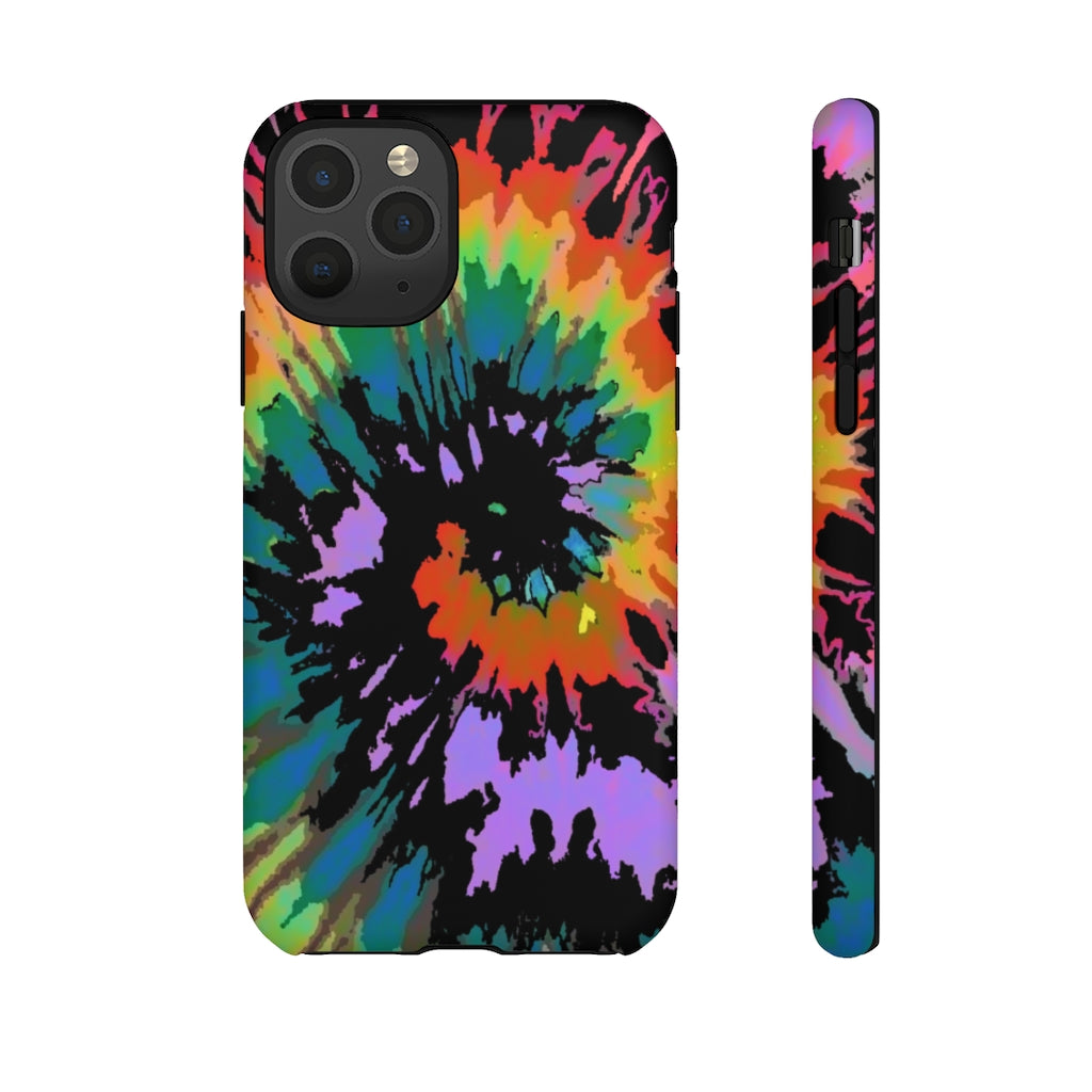 Totally Tie Dye Cases