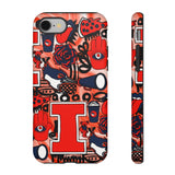 Illinois university phone Cases