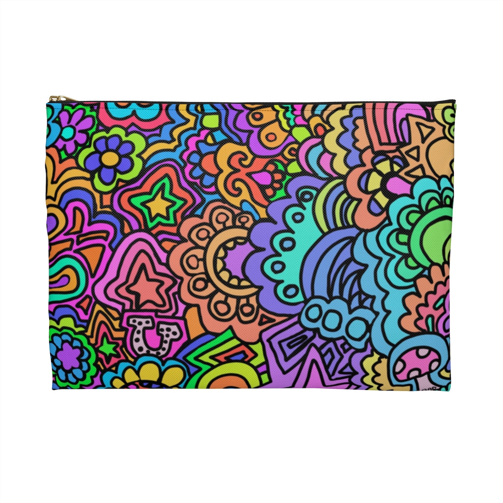 mind twister Accessory Pouch