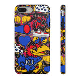 K U Phone Cases