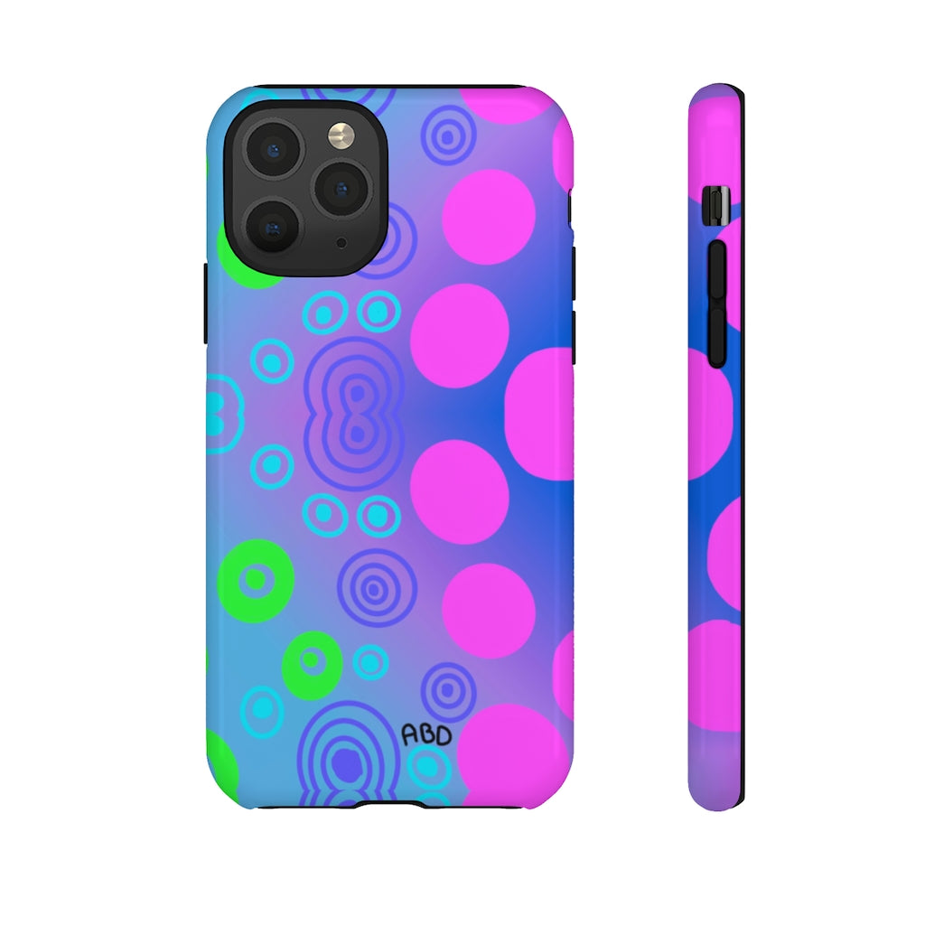 Polka Dot Me In Phone Cases