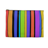 Stripe Attack Accessory Pouch