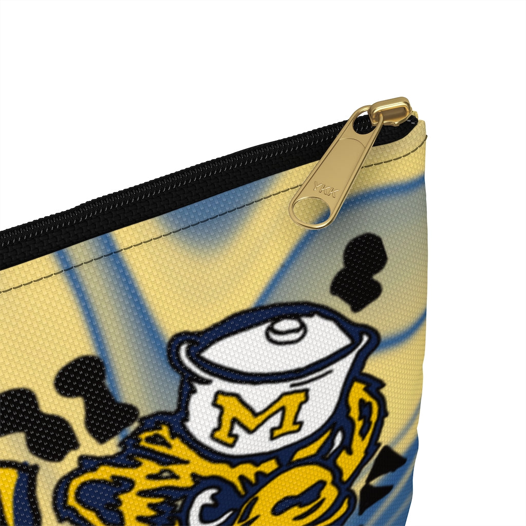 U of m Accessory Pouch