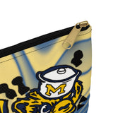 U of m Accessory Pouch