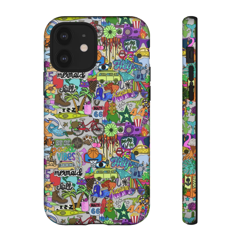 Take Me To Summer Phone Case