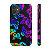 Flapping In The Dark Phone Cases