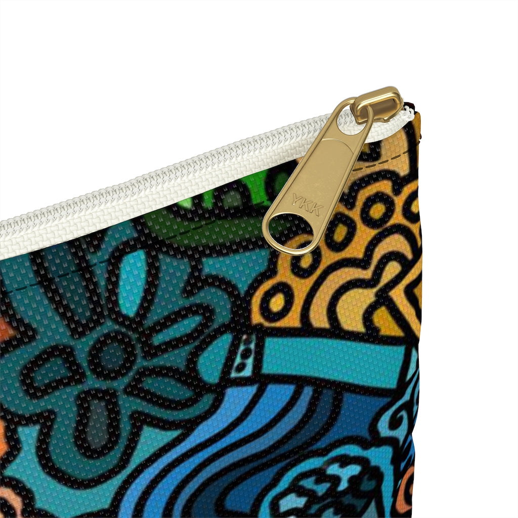 Color Track Accessory Pouch