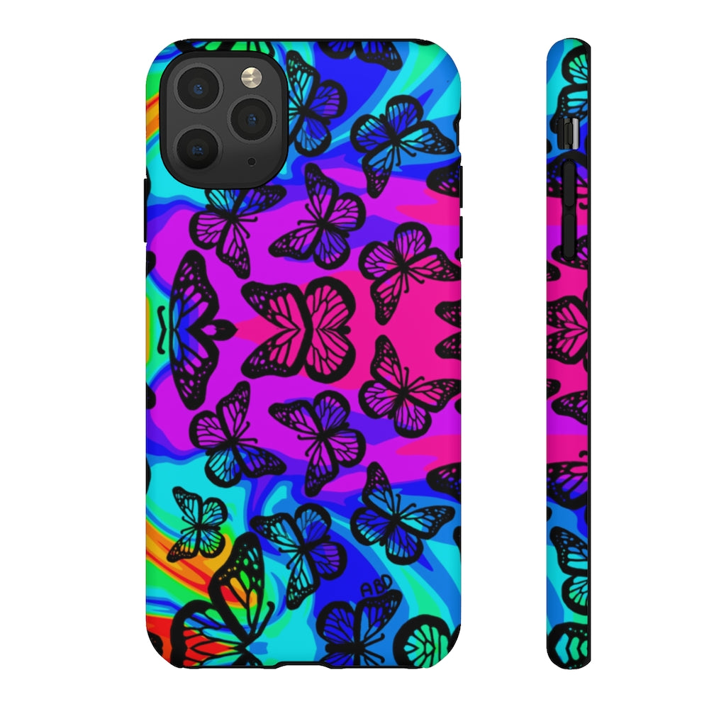 Tip Top Wings Phone Cases
