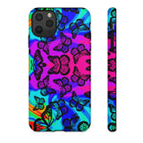 Tip Top Wings Phone Cases