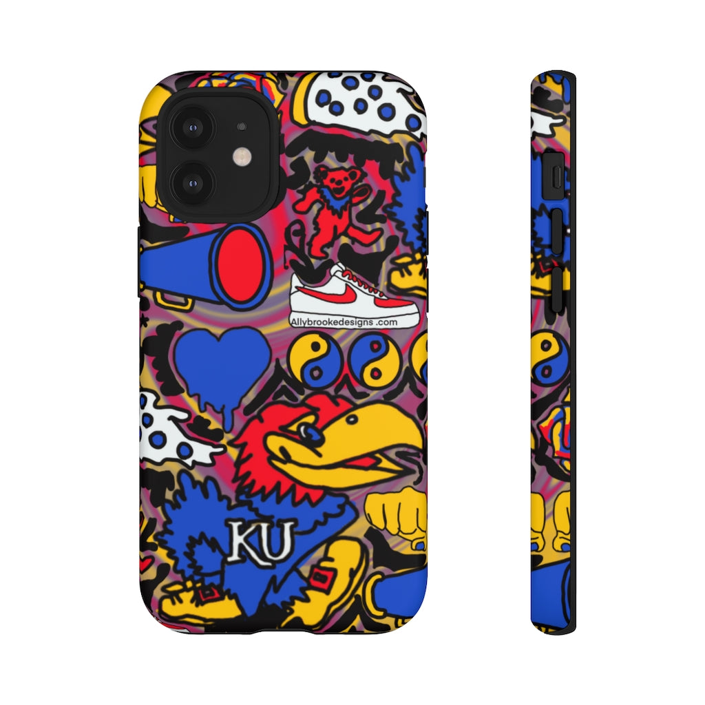 K U Phone Cases