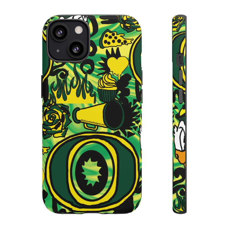 Oregon Phone  Cases