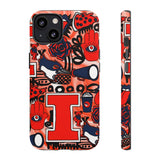 Illinois university phone Cases