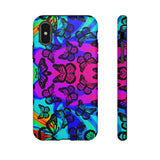 Tip Top Wings Phone Cases