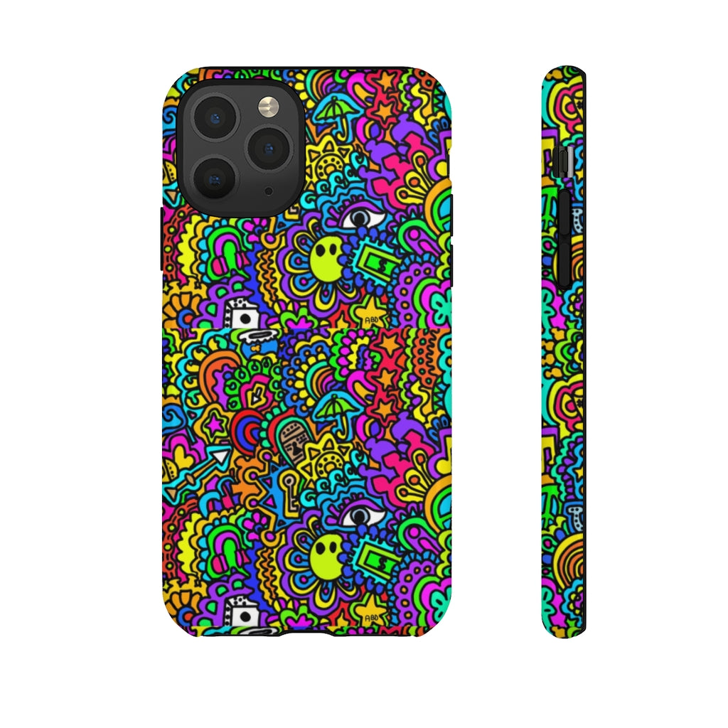 Mind Games Phone Case