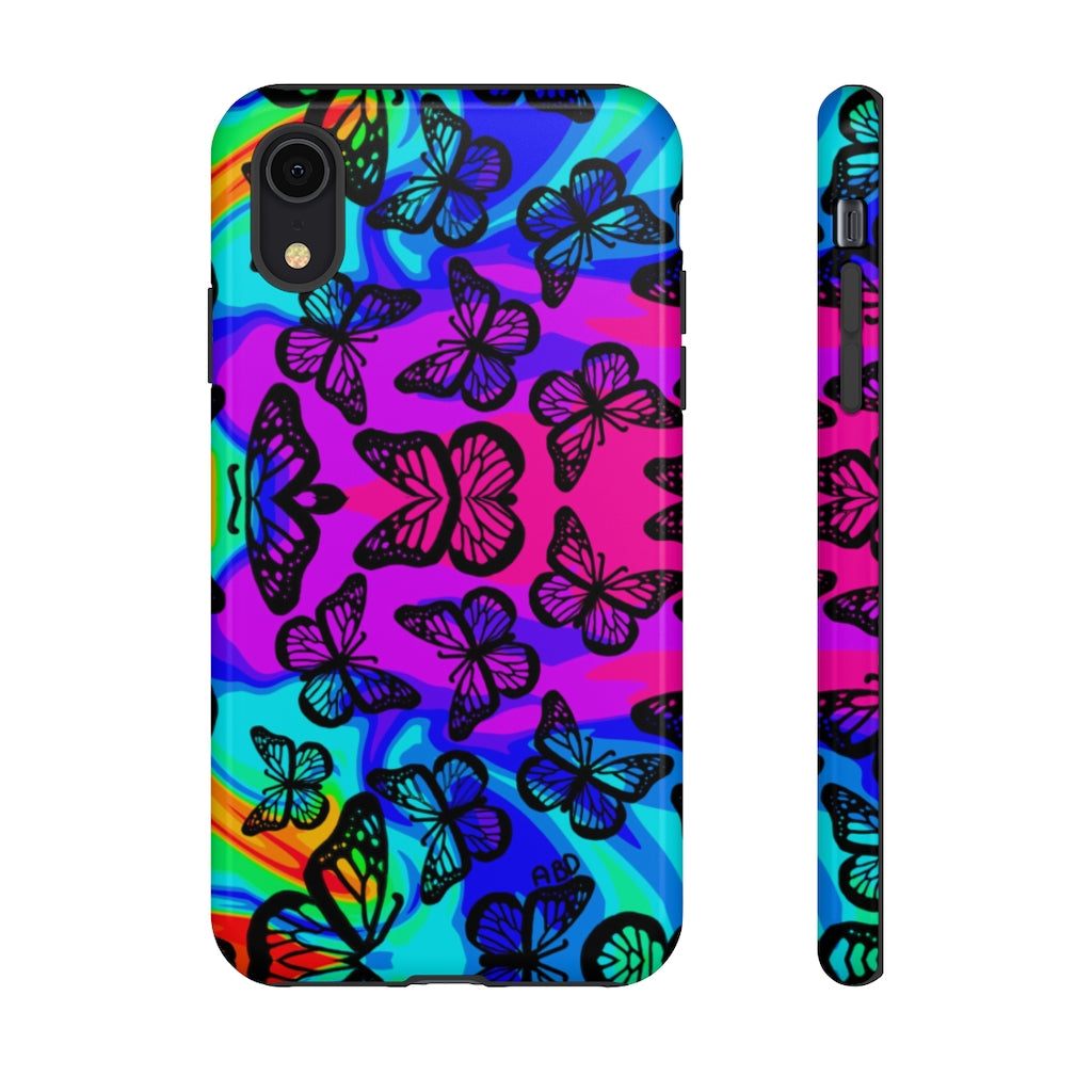 Tip Top Wings Phone Cases