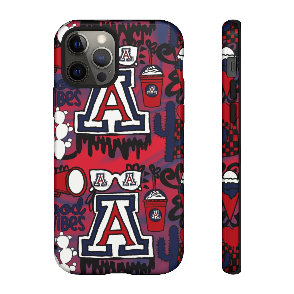 U of A Phone Cases