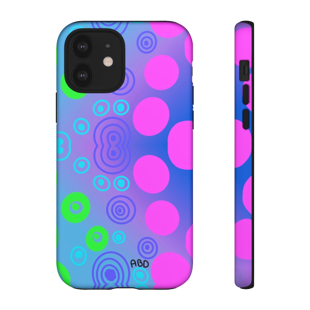 Polka Dot Me In Phone Cases