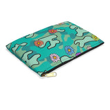 Petal To The Metal Accessory Pouch