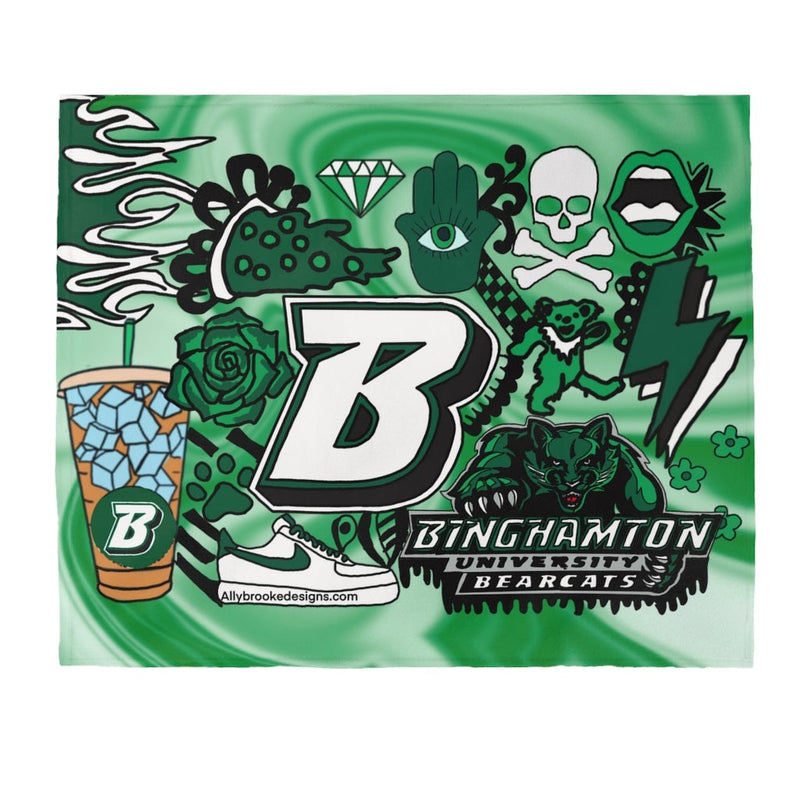 Bing Blanket