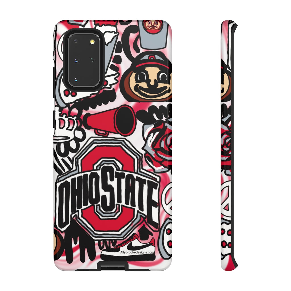 Ohio State Phone Cases