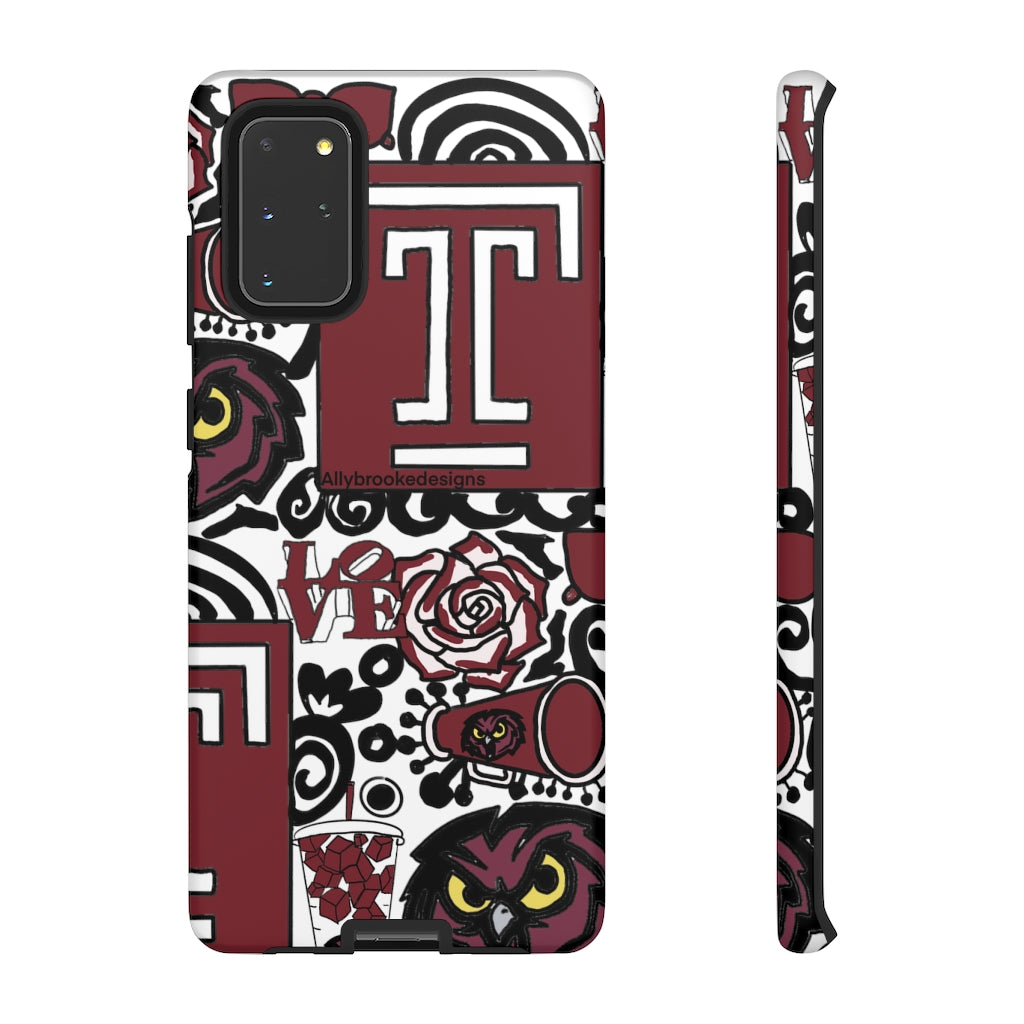 Temple Phone Cases