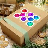 Smile Me A Rainbow Stickers