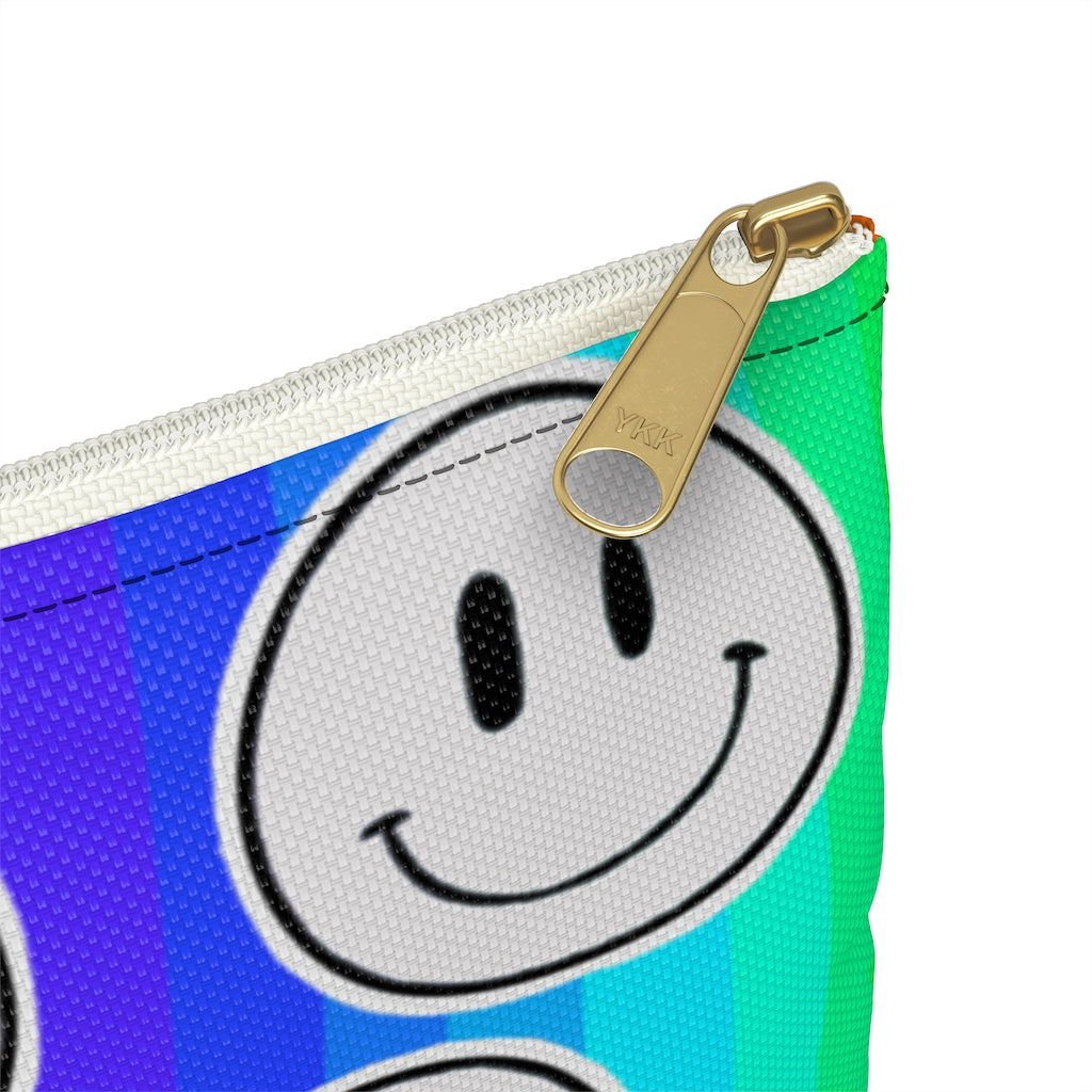Rather Be Smiling Accessory Pouch
