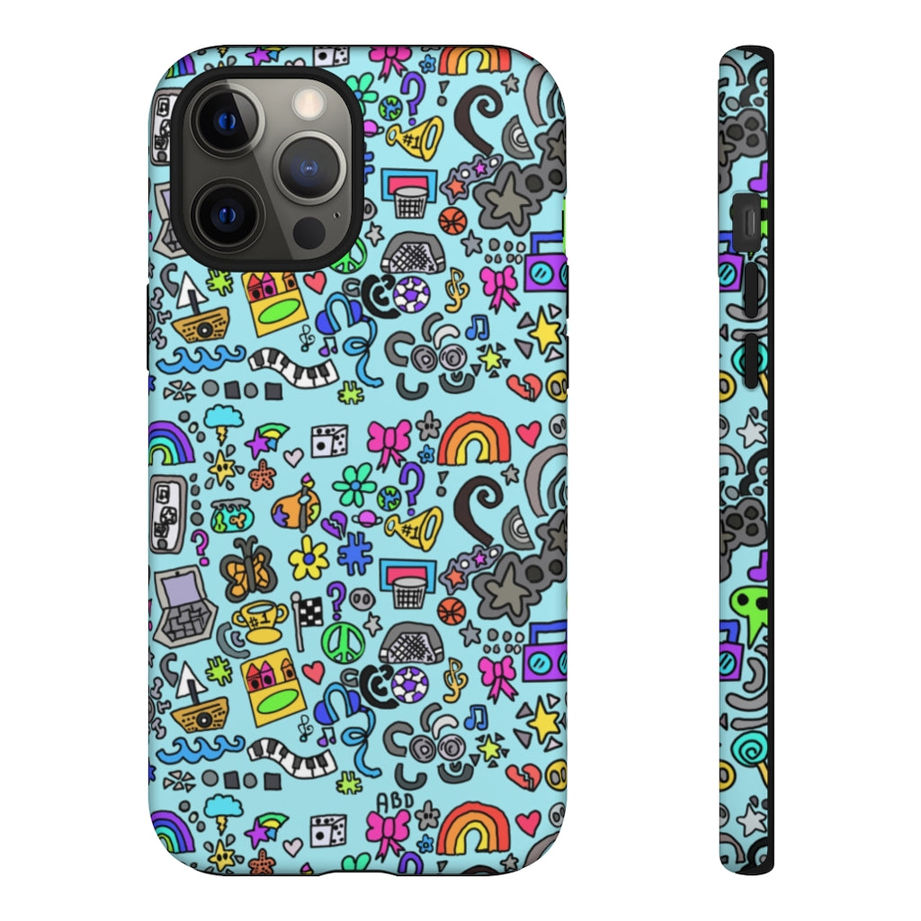 Made Up My Mind Phone Cases