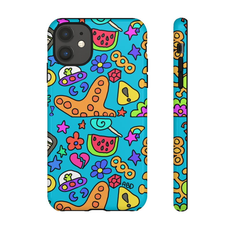 Never Distracted Phone Case