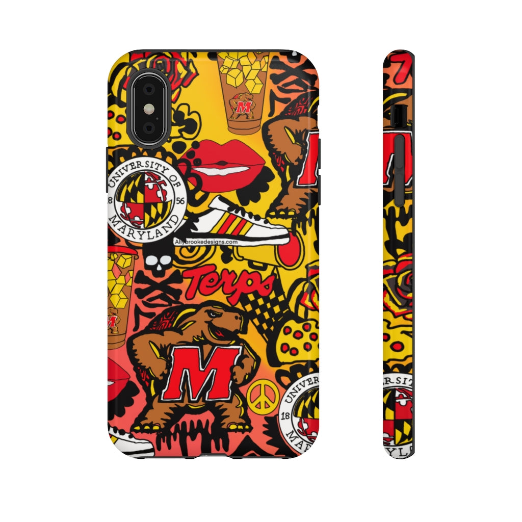Terps Phone Cases