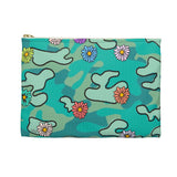 Petal To The Metal Accessory Pouch