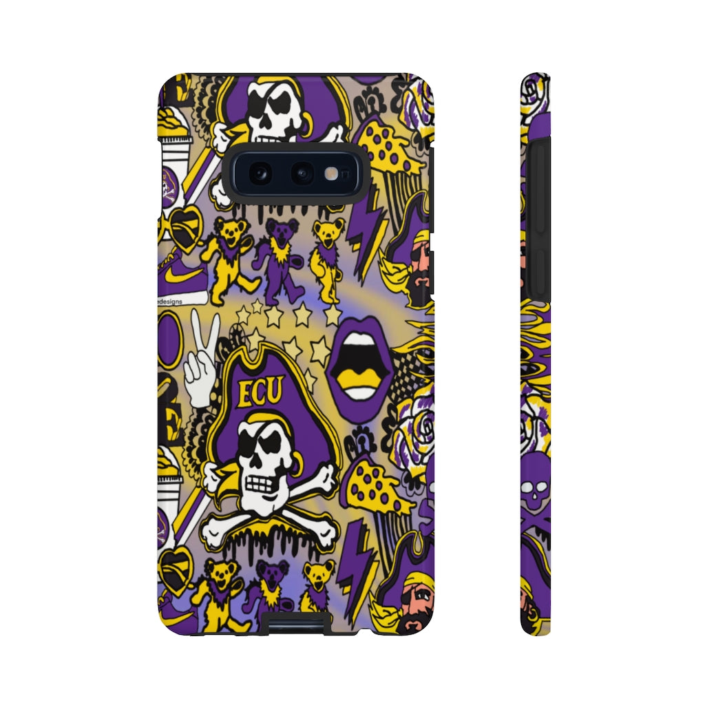 ECU Phone Cases