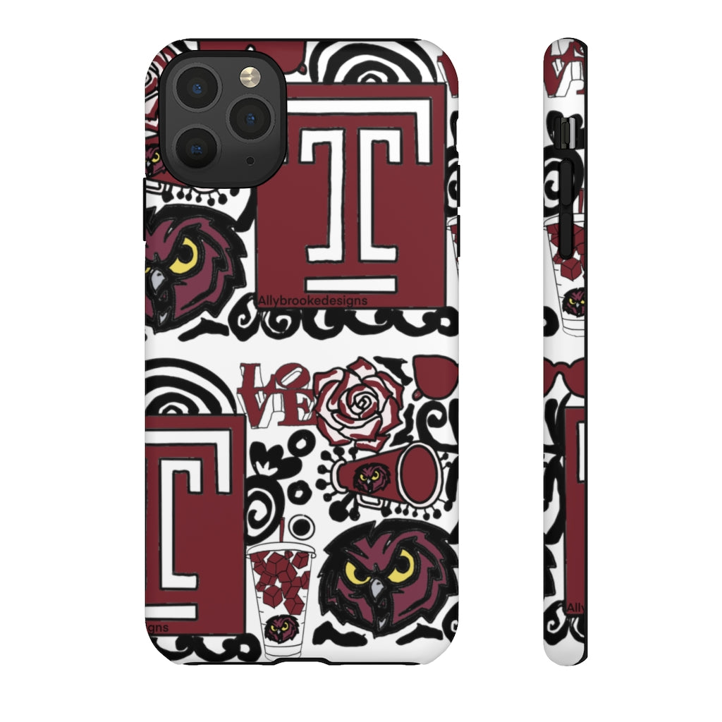 Temple Phone Cases