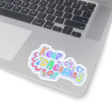 Dream Club Stickers